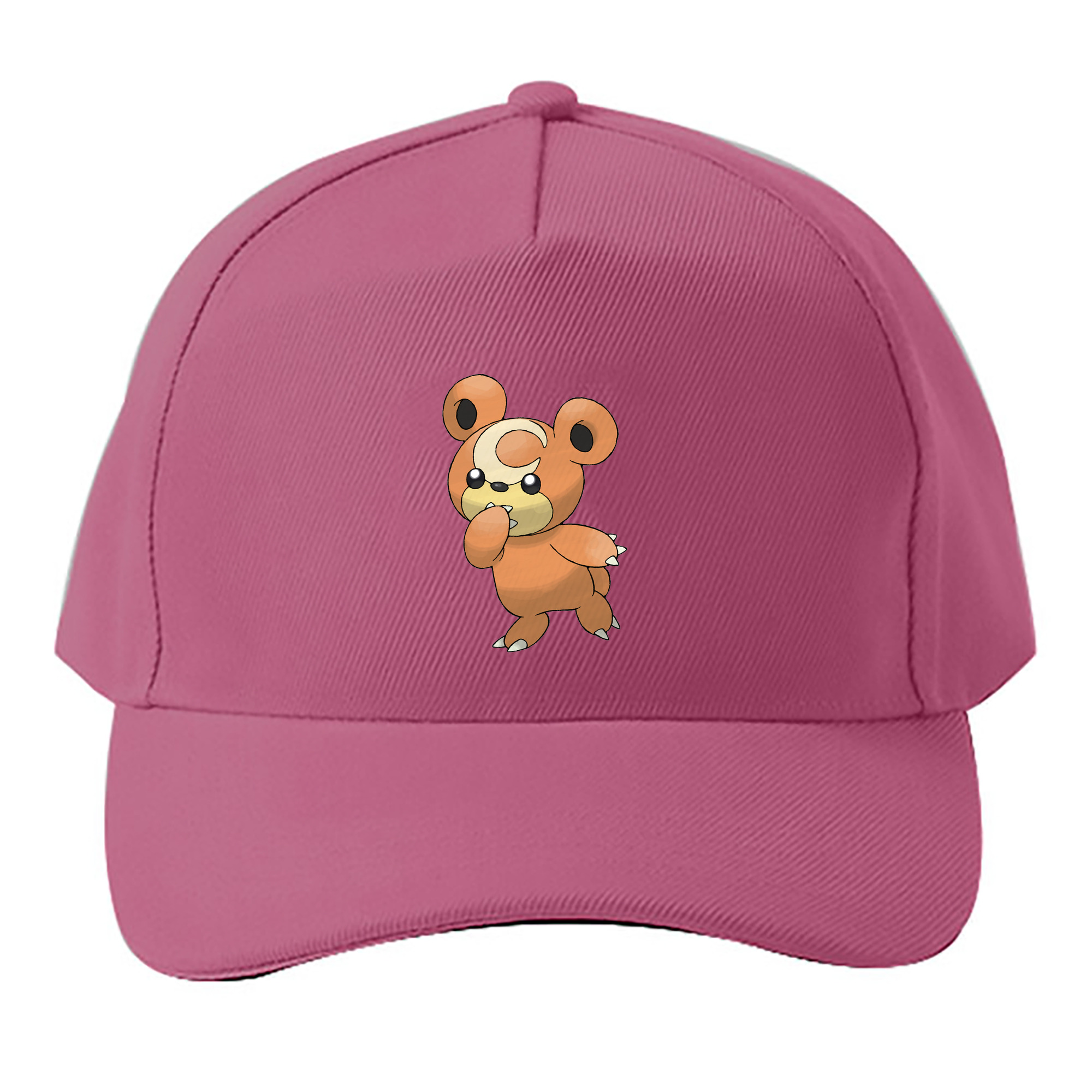（画像用） ポケットモンスター Pokémon ベースボールキャップ 綿100％ 男女兼用 帽子 スポーツ